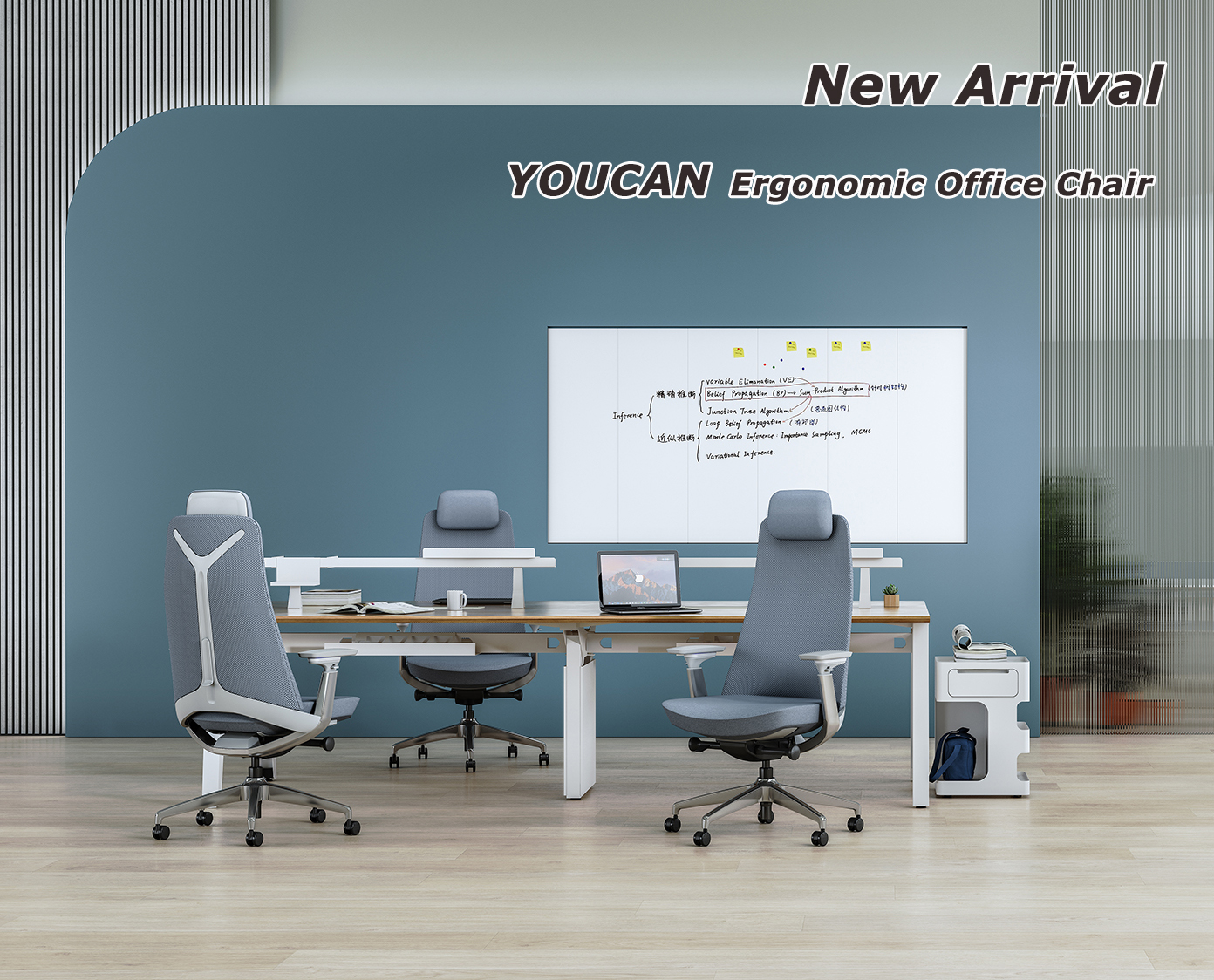 New Arrival YOUCAN Ergonomic Office Chair