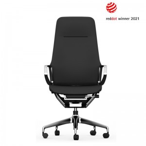 ARICO-Ergonomic Leather Office Chair