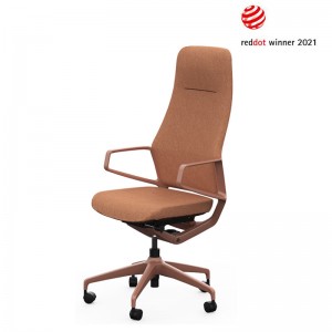 Modern Office Chair Leather