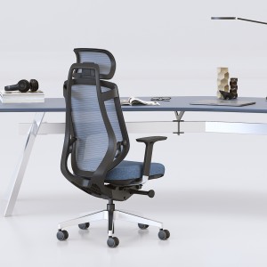 Moderna cadeira de oficina executiva axustable