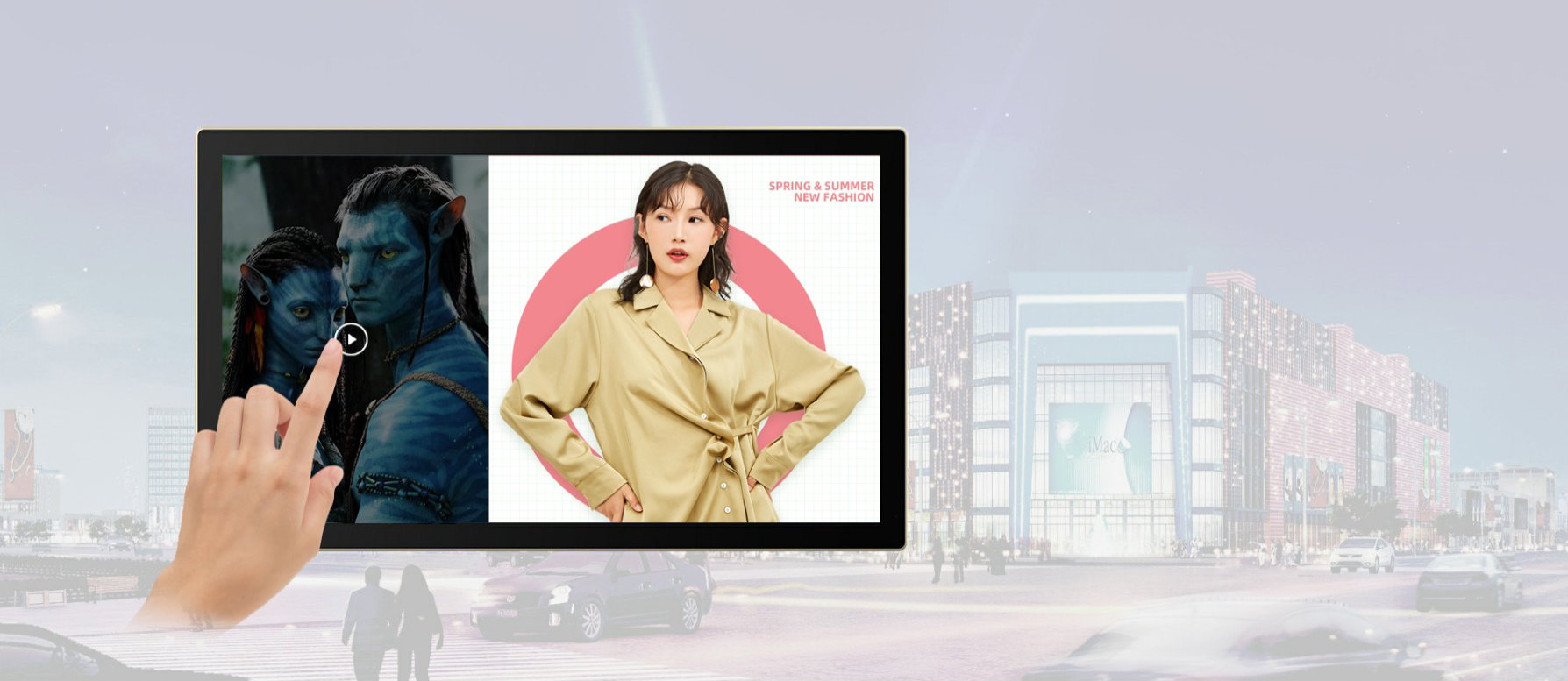 Digital Signage: Top-Tier Picks for Dazzling Business Visuals