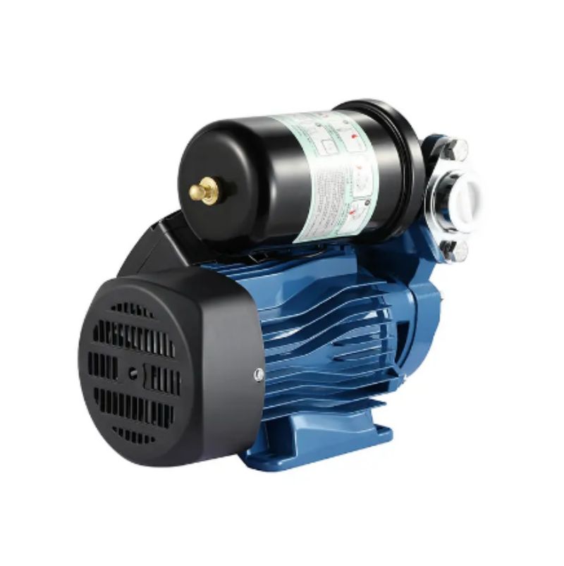 Experience Optimal Water Pressure with the WZB Compact Automatic Pressure Booster Pump!