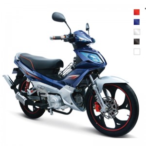 Motocykl SY110-X1/SY125-21B/SY150-16C/SY200-9F