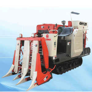Special Price for Partido Rice Mill - GH120 Rice Harvester – Gookma