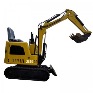 I-Mini Hydraulic Excavator GE10
