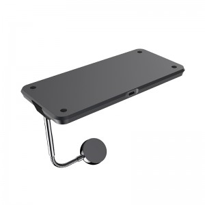 3 in 1 Qi Certified Wireless Charging Stand