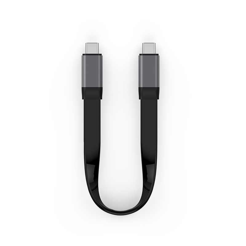 USB 3.1 C to C Gen 2 Flat Cable Featured Image