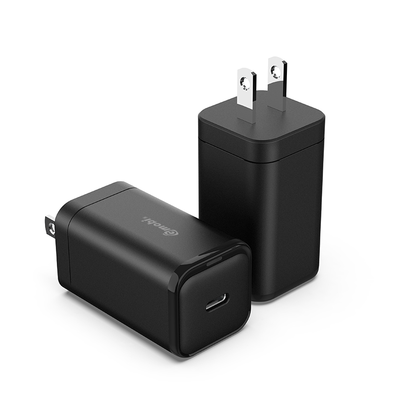 USB-C PD / QC3.0 65W Compact Wall Charger Featured Image