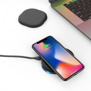 10W Qi-Certified Fast Wireless charger
