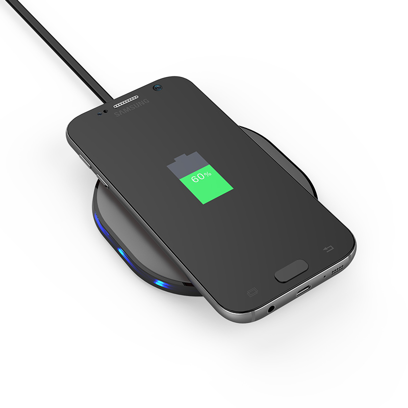 10W Qi-Certified Fast Wireless charger Featured Image