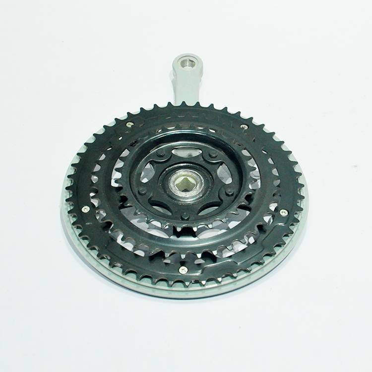 bicycle crank /alloy bicycle crank/chainwheel for bicycle