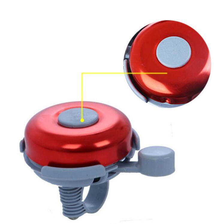 Durable Metal custom Bicycle Bell with attractive price from an direct factory