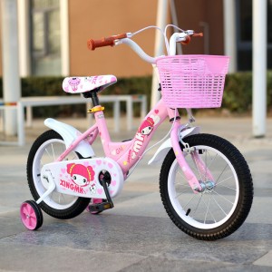 Cheap price kids small bicycle/baby bicycle for girls kids children 4 wheel kids bike/12 inch 14 inch 16 inch