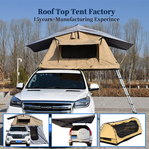 10 Best Softshell Roof Top Tents: Everything You Need To Know
