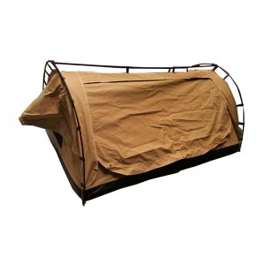 Tenda Swag pangalusna pikeun kémping