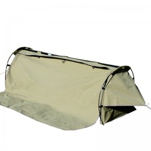 New Deign Outdoor Waterproof Camping Canvas Austrialian Swag Tent