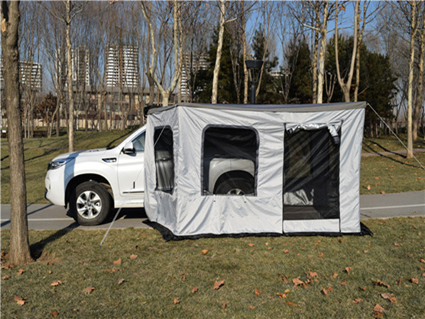 Portable 4X4   4wd suv Car 270 Degree  Foxwing  Batwing  Rear Awning  Camping Tent Featured Image