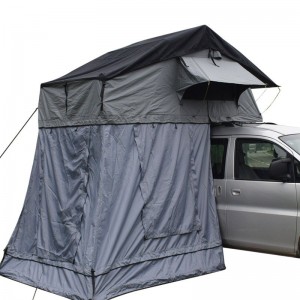 אוהל גג שטח 4WD לרכב
