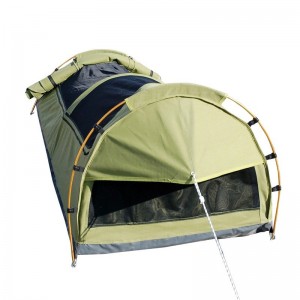 Camping Canvas Swag Tent