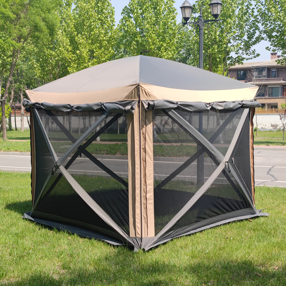 ວິທີການເລືອກ tent camping?