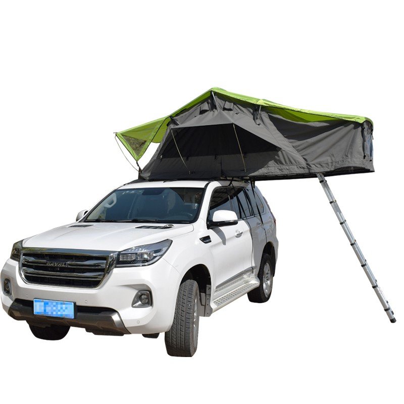 La millor opció per a tendes d'acampada al terrat amb conducció autònoma