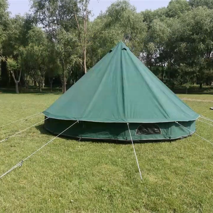 En must-read guide til vild camping