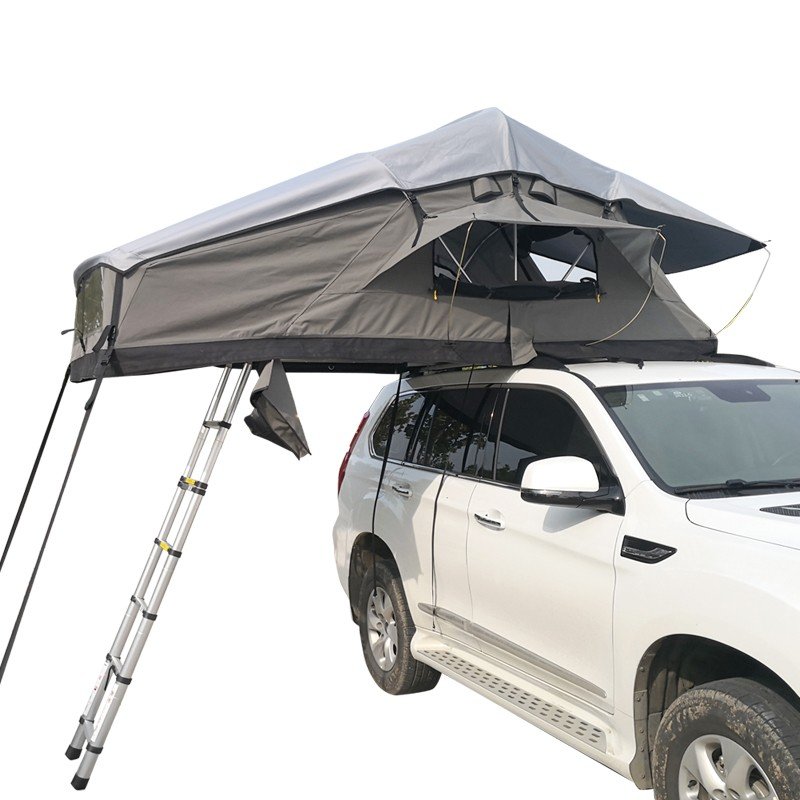 The practicality of roof tents