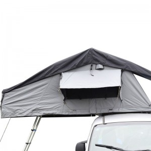 Tente de toit tout-terrain pour voiture 4 roues motrices