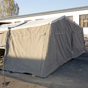 אוהל קרוואן גג Camper