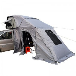 Крышная палатка с жесткой оболочкой-T02