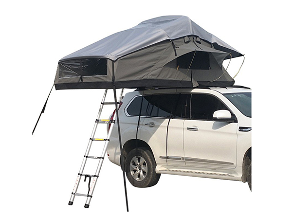 Предности на шатор на покривот (RTTS)