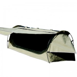New Deign Outdoor Waterproof Camping Canvas Austrialian Swag Tent