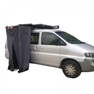 Mag-pop up ng Automatic Folding Privacy Instant Portable Folding Shower Tent