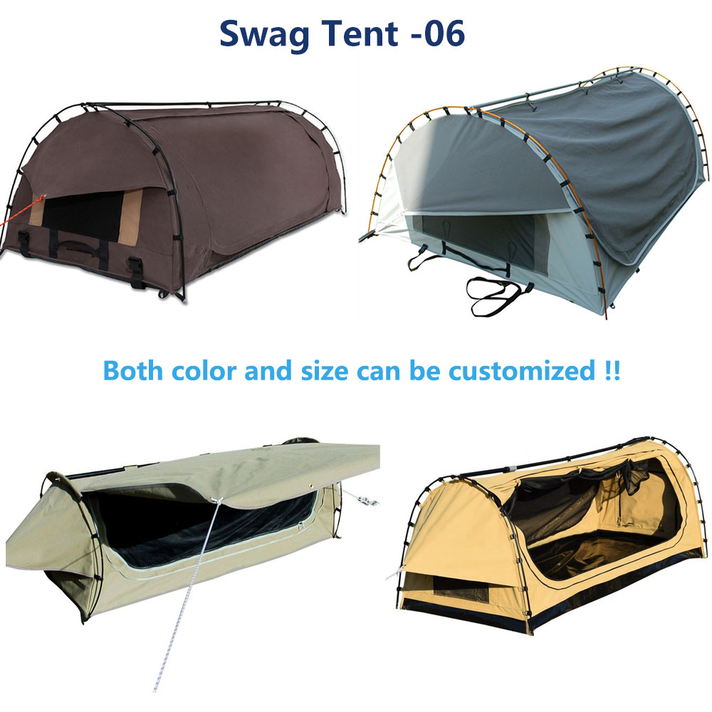 Какво да вземете предвид, когато купувате палатка Swag