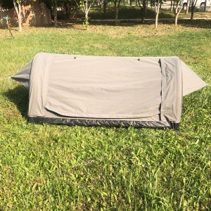 Doble nga inflatable tent SWAG manual inflatable tent
