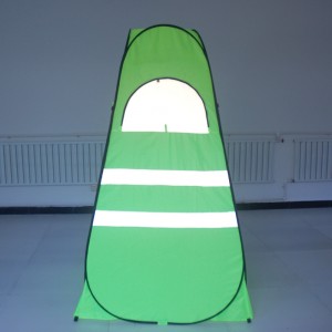 Tenda di Toilette Pop Up di Novu Stile / Vestiario per Viaghjà all'aperto