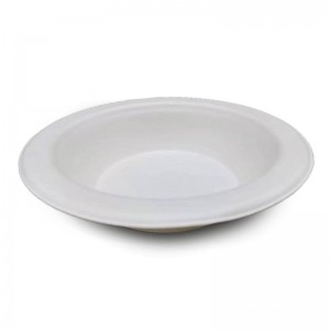 200cc Biodegradable Bagasse Round Ounce Lovia