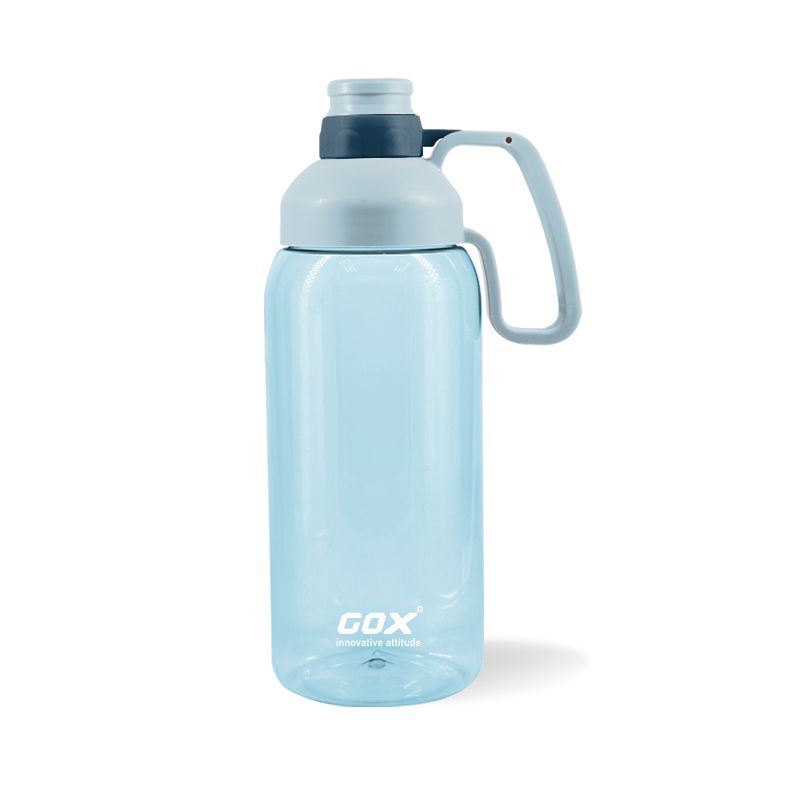 GOX Kina OEM 1,8L Gym Sport BPA-fri Tritan vannflaske