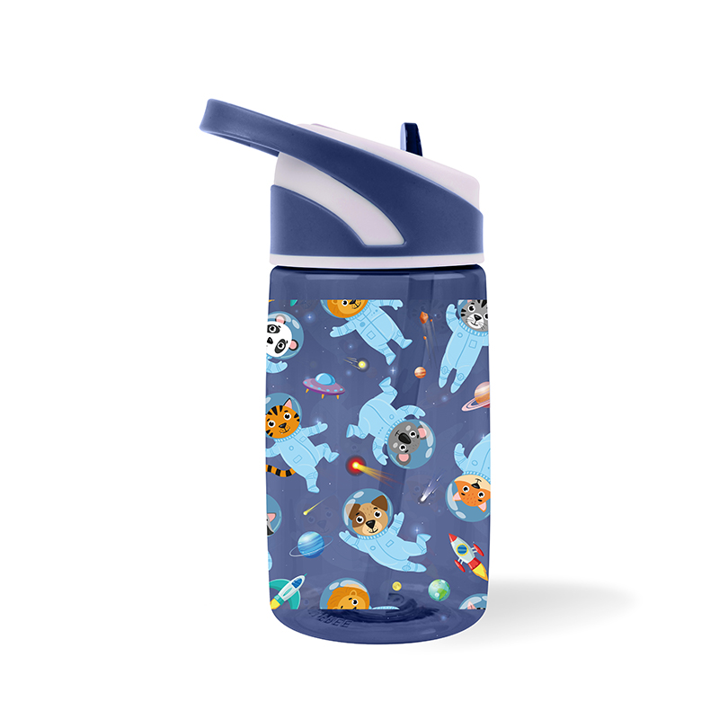 Ampolla d'aigua per a nens GOX Xina OEM amb tapa de palla