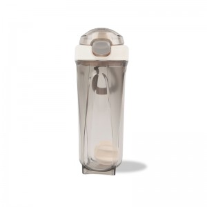 GOX China OEM Premium Tritan BPA Free Protein Sport Shaker Flaska