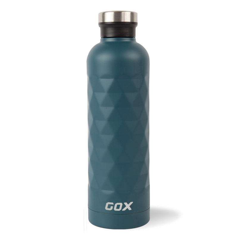 GOX Double Wall Vacuum Insulated Stainless Steel Water Bottle China OEM Featured Image