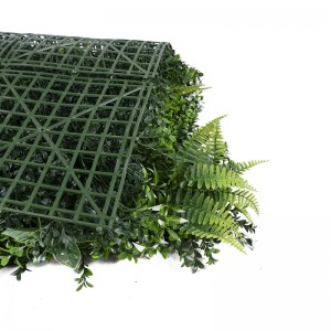 Κατακόρυφος τοίχος φυτών εξωτερικού χώρου Anti-UV Ποιότητας 3-5 ετών