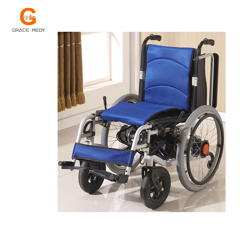 elektriske rullestoler