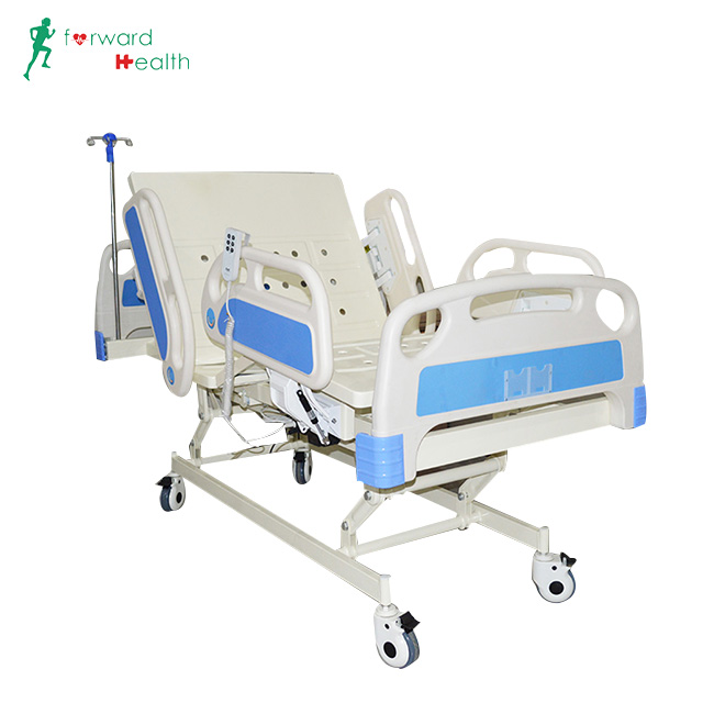 रूग्णालयातील बेडचे डिझाइन मानक आणि रचना