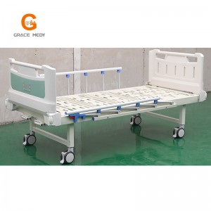 R04 2 funksjon sykehusseng grønn sengegavl