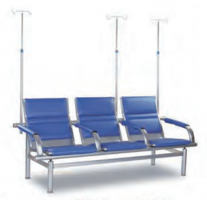 Καρέκλα έγχυσης νοσοκομείου/καρέκλα αναμονής