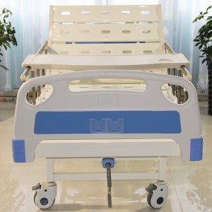 ICU হাসপাতালের বেড এক ফাংশন রোগীর নার্সিং বেড A10