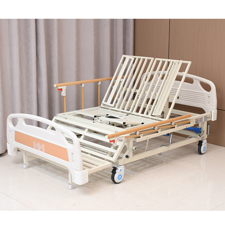 Multi-purpose nursing bed na may mahabang buhay ng serbisyo