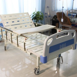Νοσοκομειακό κρεβάτι Icu Κρεβάτι νοσηλείας ασθενή μίας λειτουργίας Α10