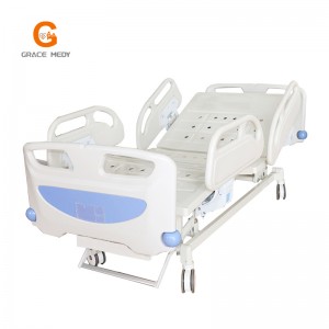 A02E THREE FUNCTION HOSPITAL BED